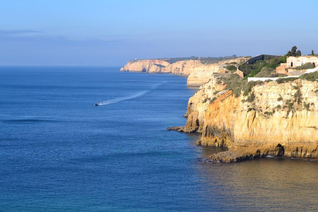 T0 Junto A Praia De Vale Centeanes / Carvoeiro 라고아 외부 사진