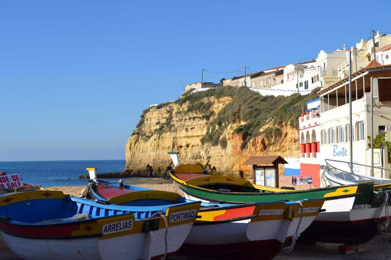 T0 Junto A Praia De Vale Centeanes / Carvoeiro 라고아 외부 사진
