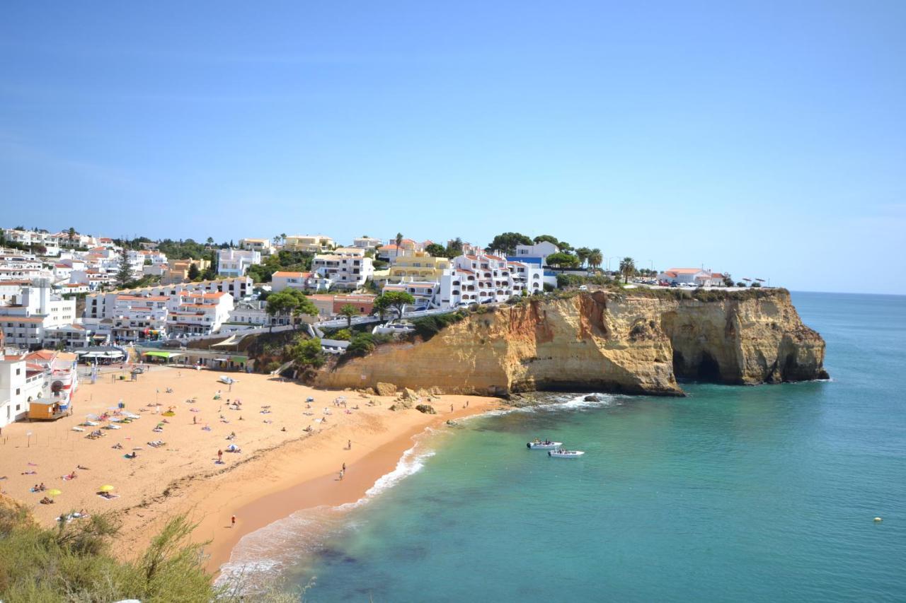 T0 Junto A Praia De Vale Centeanes / Carvoeiro 라고아 외부 사진