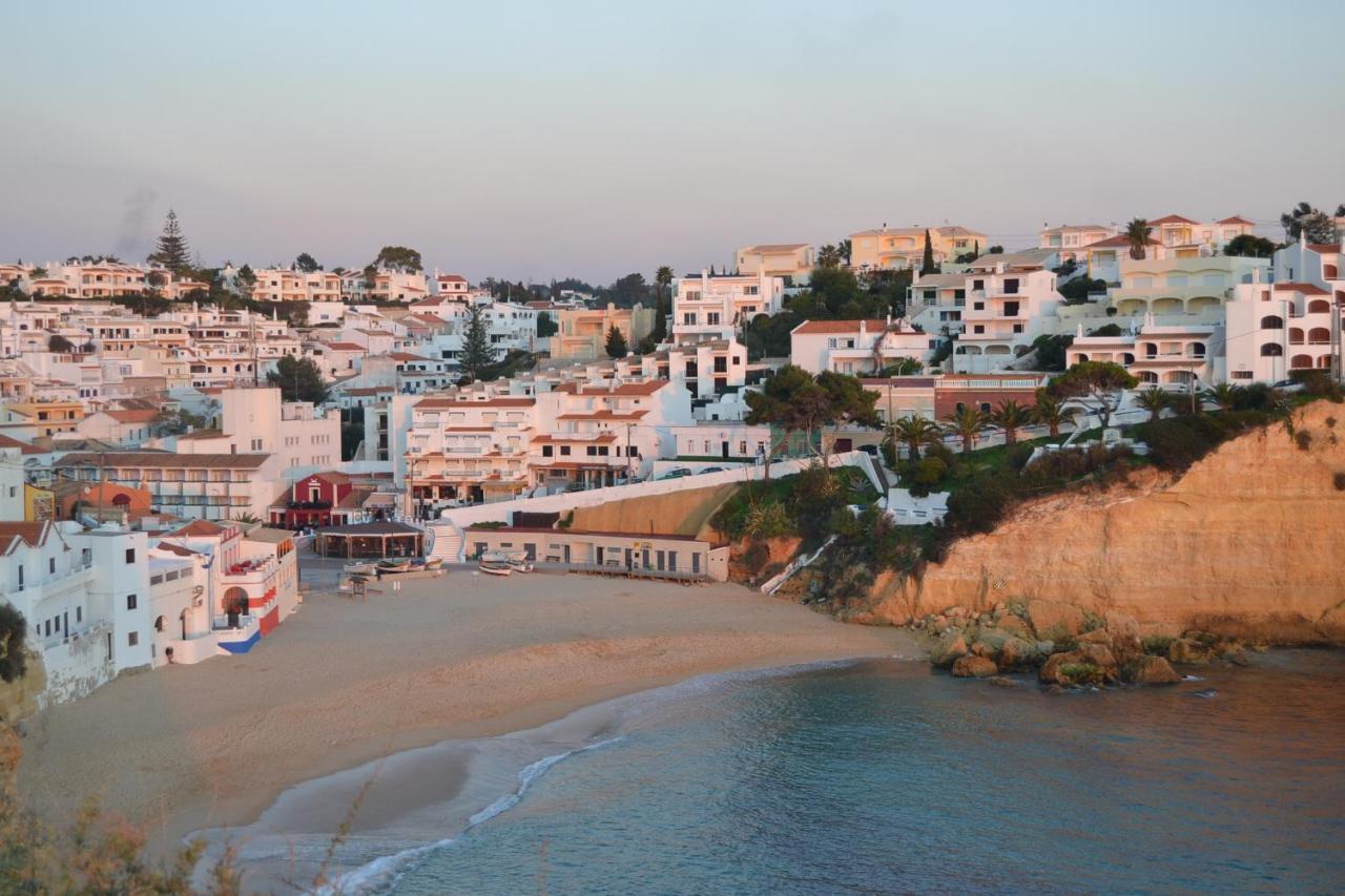 T0 Junto A Praia De Vale Centeanes / Carvoeiro 라고아 외부 사진