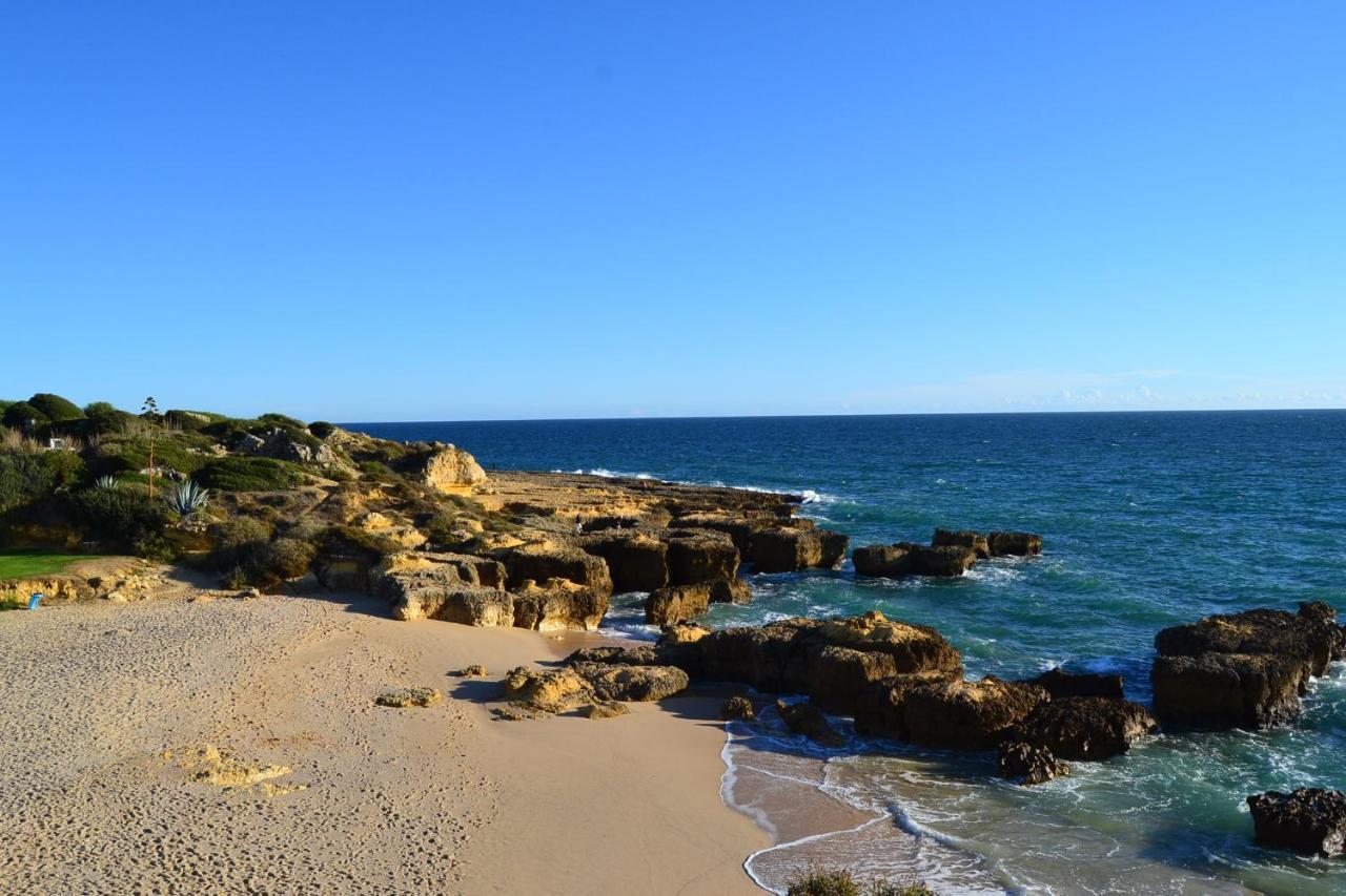 T0 Junto A Praia De Vale Centeanes / Carvoeiro 라고아 외부 사진