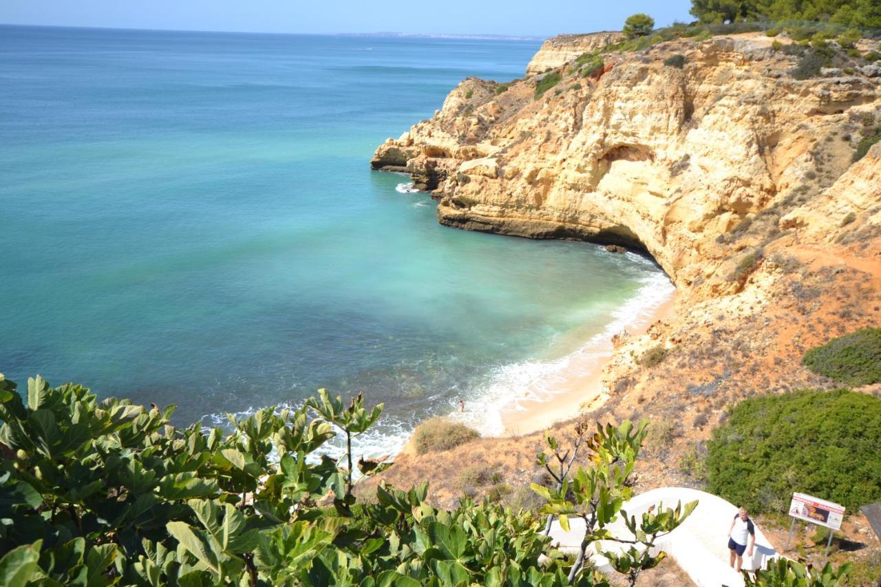 T0 Junto A Praia De Vale Centeanes / Carvoeiro 라고아 외부 사진
