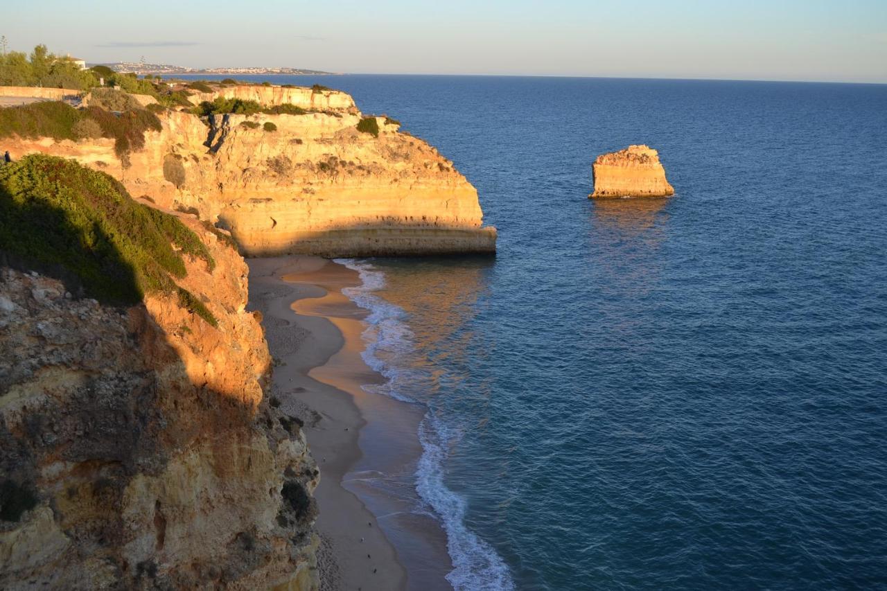 T0 Junto A Praia De Vale Centeanes / Carvoeiro 라고아 외부 사진