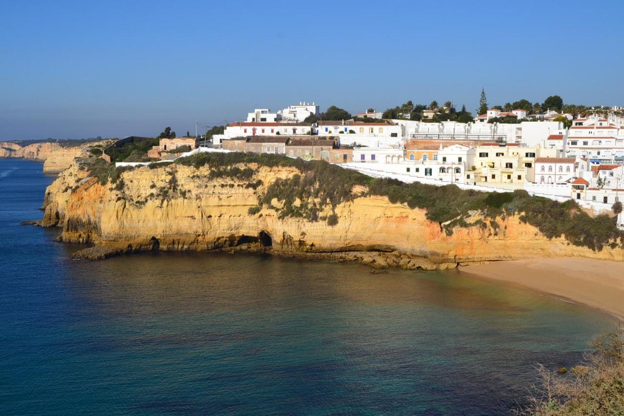 T0 Junto A Praia De Vale Centeanes / Carvoeiro 라고아 외부 사진